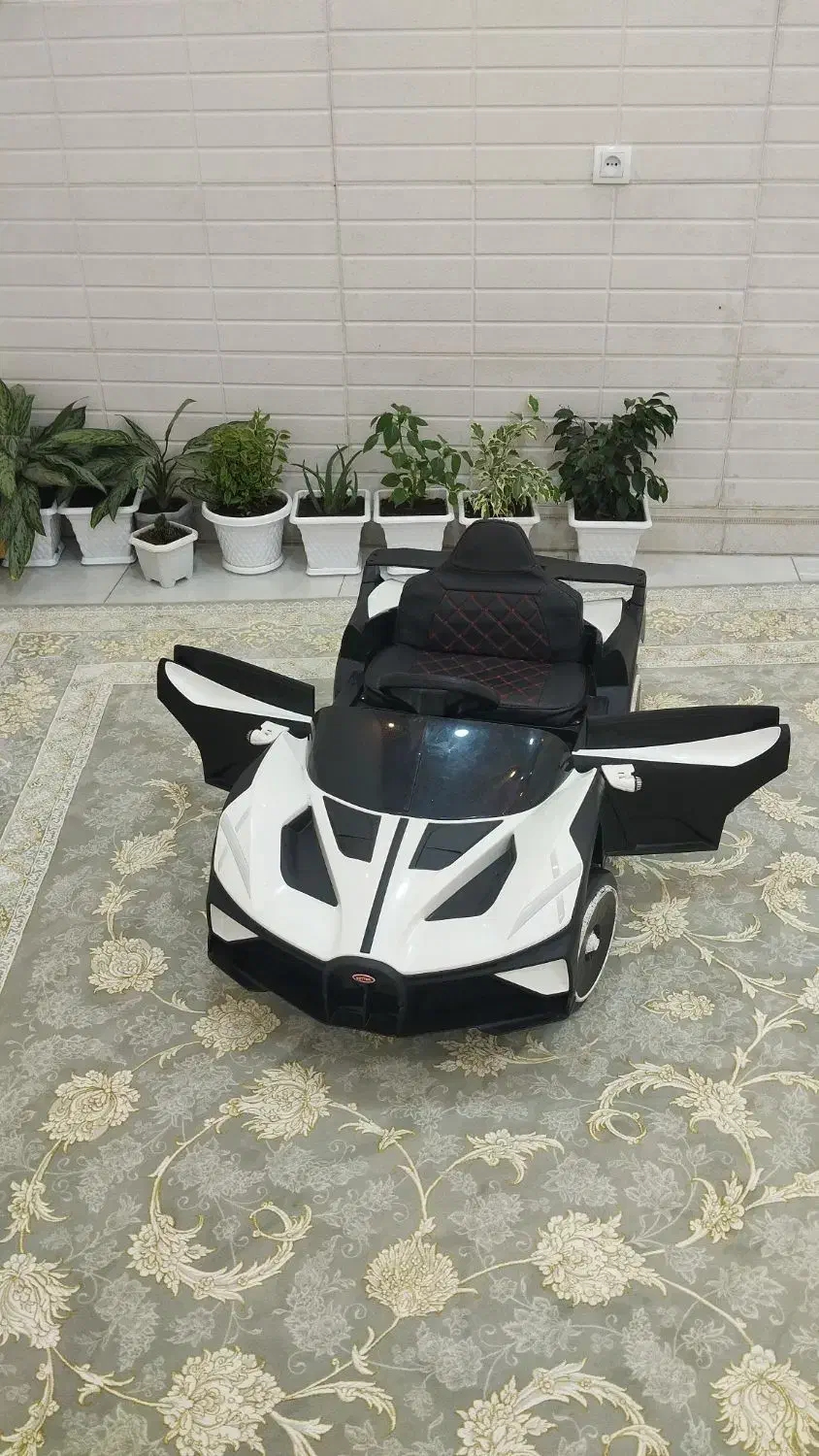 ماشین شارژی|اسباببازی بچه|ربط, |دیوار