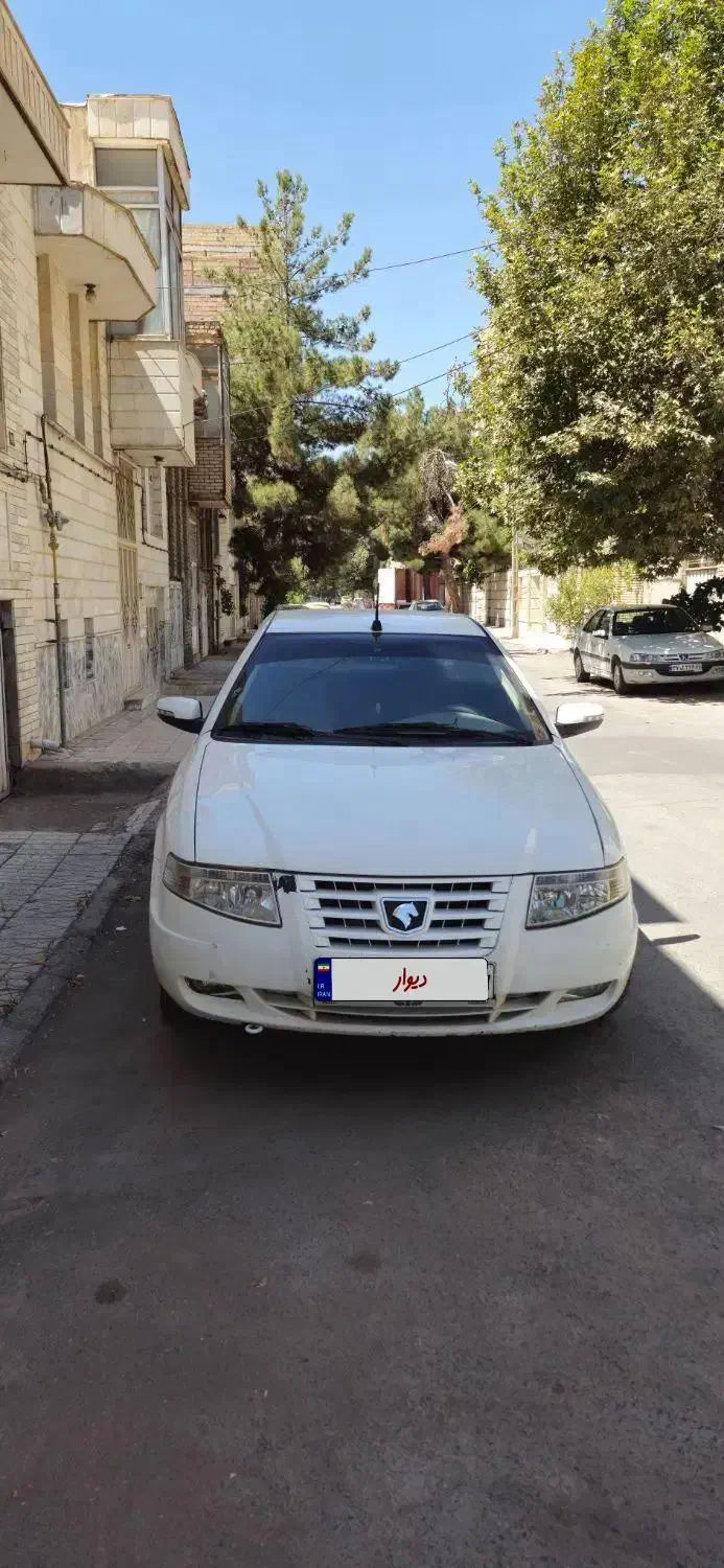 سمند سورن مدل ۸۸|خودرو سواری و وانت|نیشابور, شهرک قدس|دیوار