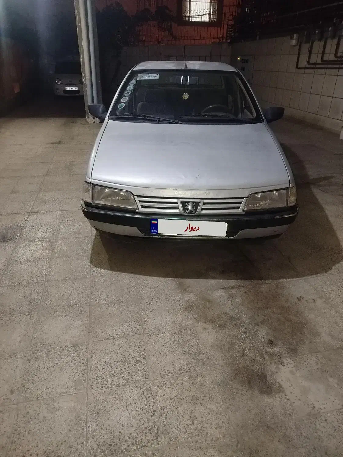 پژو 405مدل 93دوگانه دستی|خودرو سواری و وانت|قزوین, |دیوار