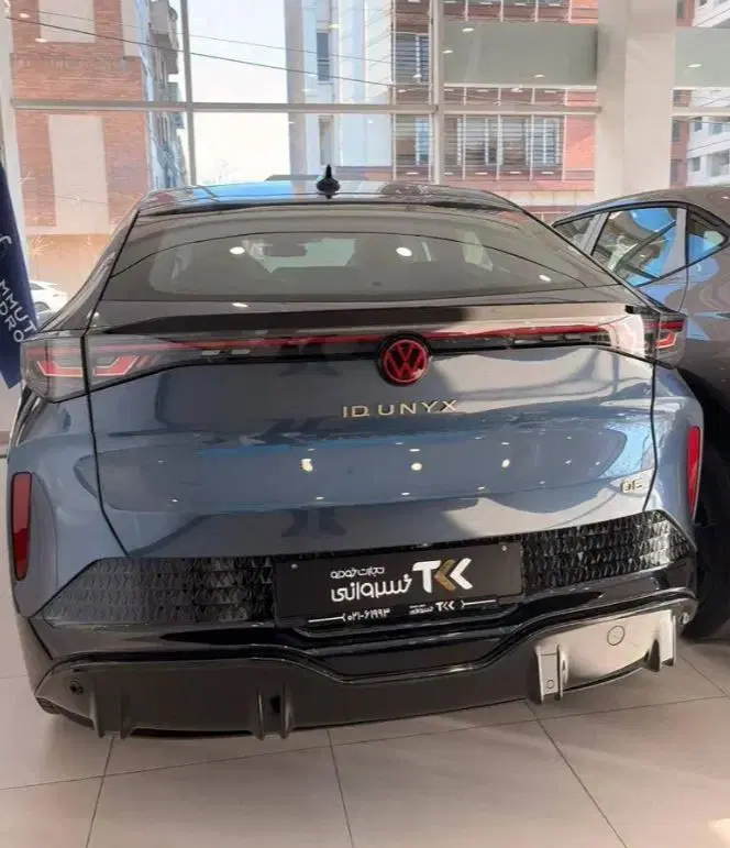 Volkswagen ID Unyx 06 Ultra|خودرو سواری و وانت|تهران, دکتر هوشیار|دیوار