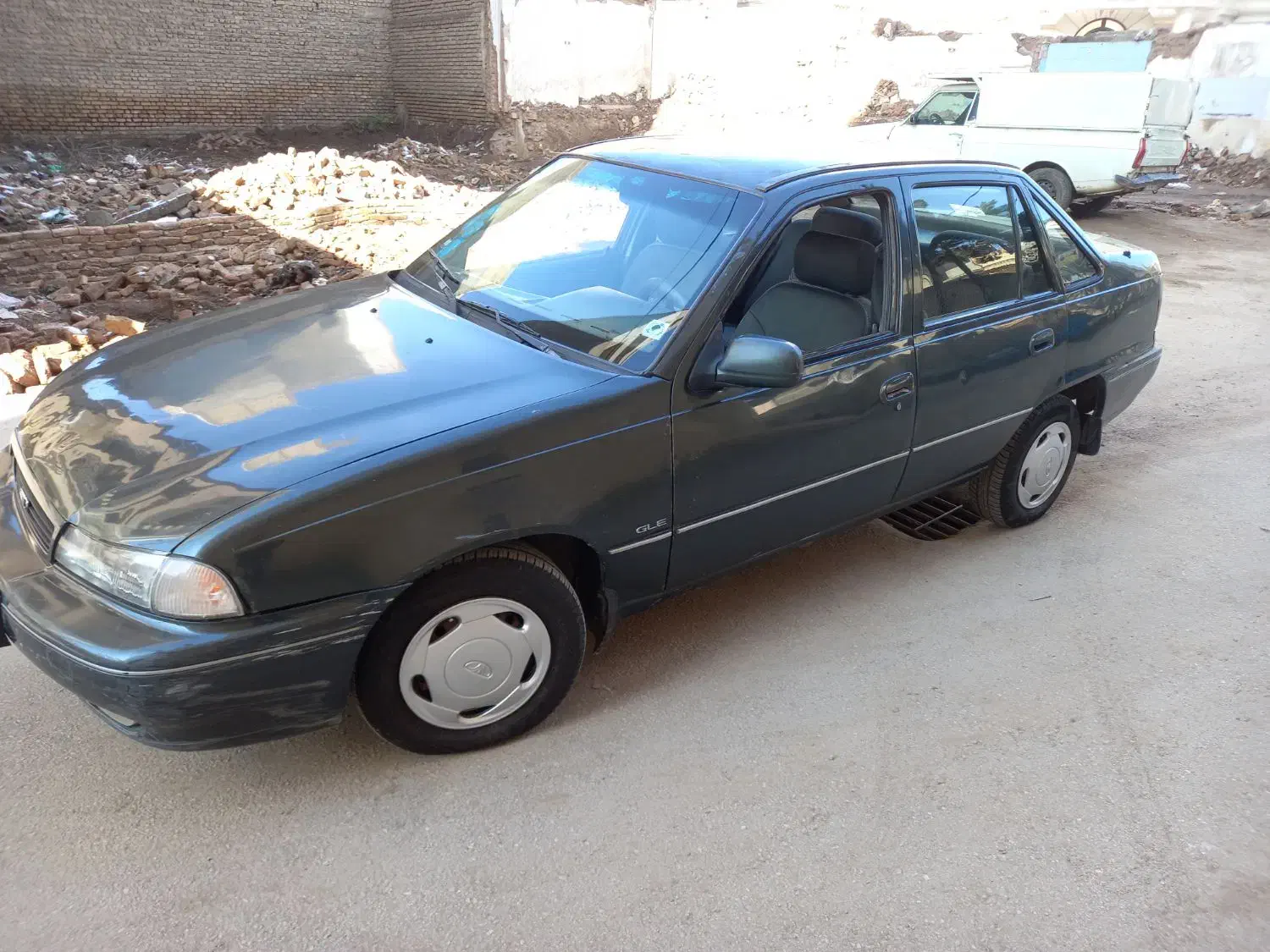 دوو سیلو مدل ۷۸|خودرو سواری و وانت|نیشابور, کوی فرهنگیان|دیوار