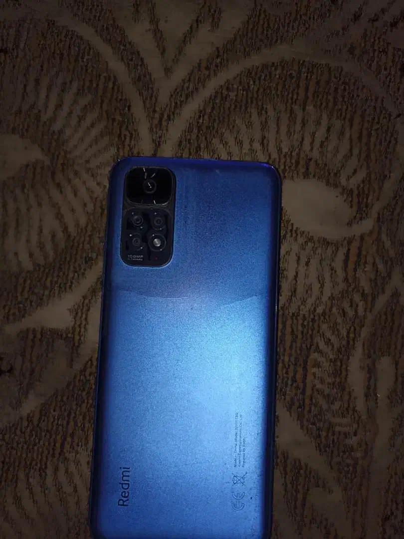 نوت 11s بدون مشکل|موبایل|سراوان, |دیوار