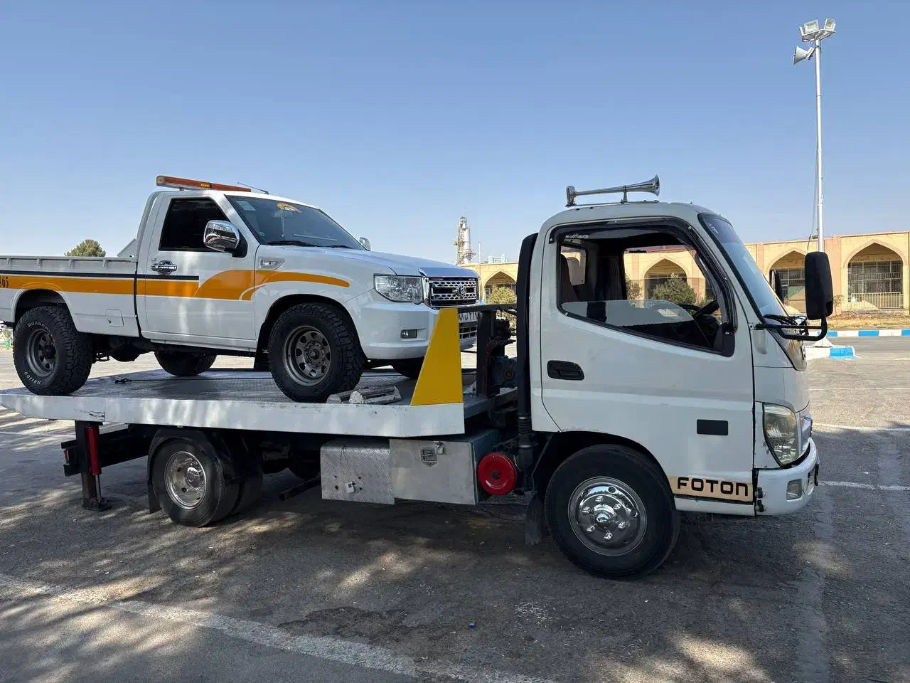 امدادخودرو یدک کش چرخگیر نیسان یدکش تربت حیدریه|خدمات حمل و نقل|تربتحیدریه, بوستان باغ ملی|دیوار