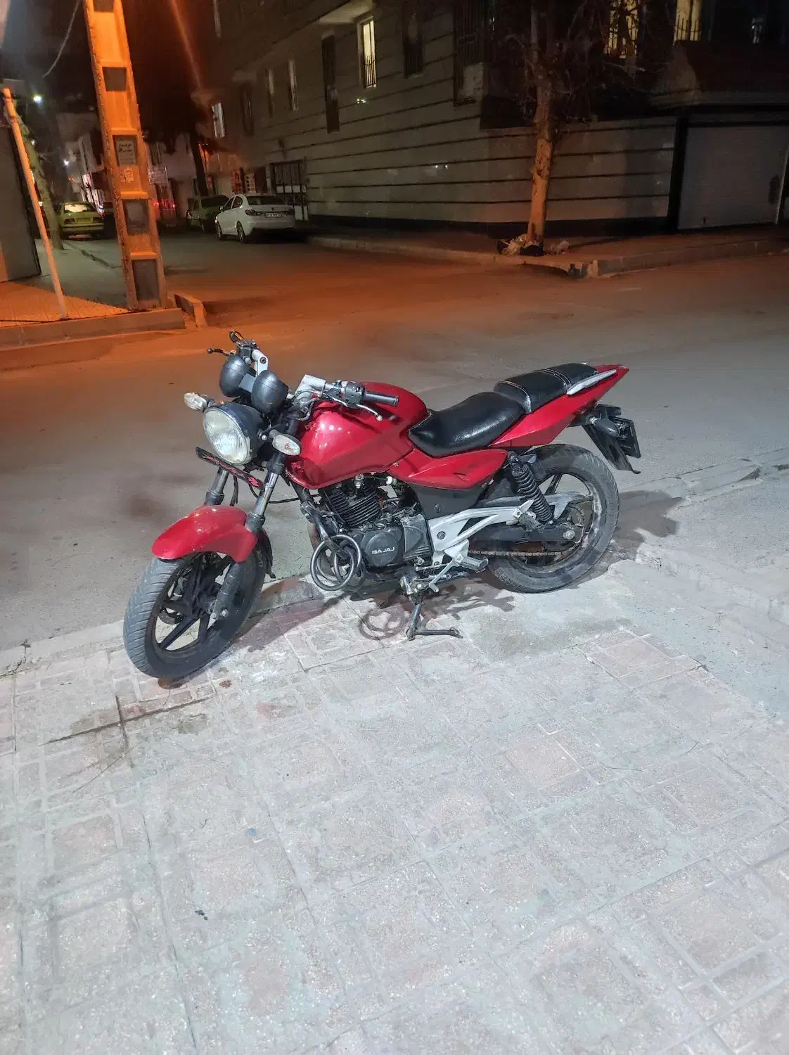 متور پالس|موتورسیکلت|کرج, دولت‌آباد|دیوار