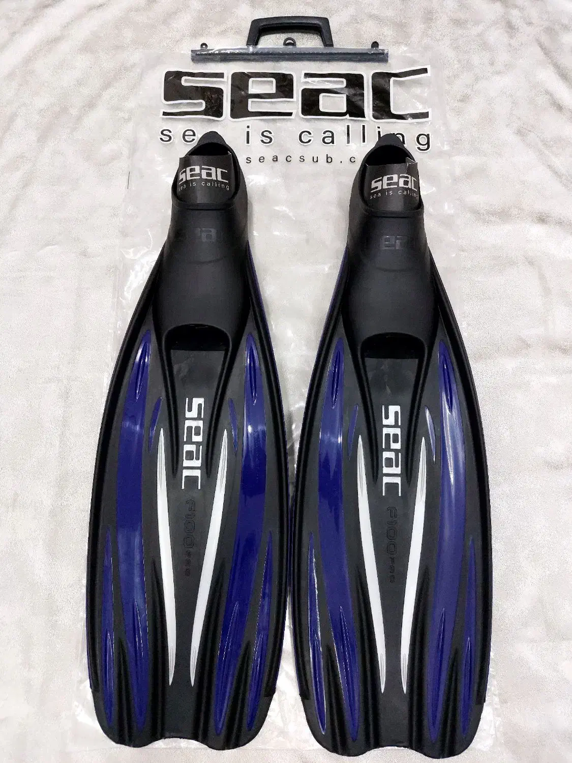 فین غواصی seac ایتالیا|غواصی و ورزش‌های آبی|بوشهر, |دیوار