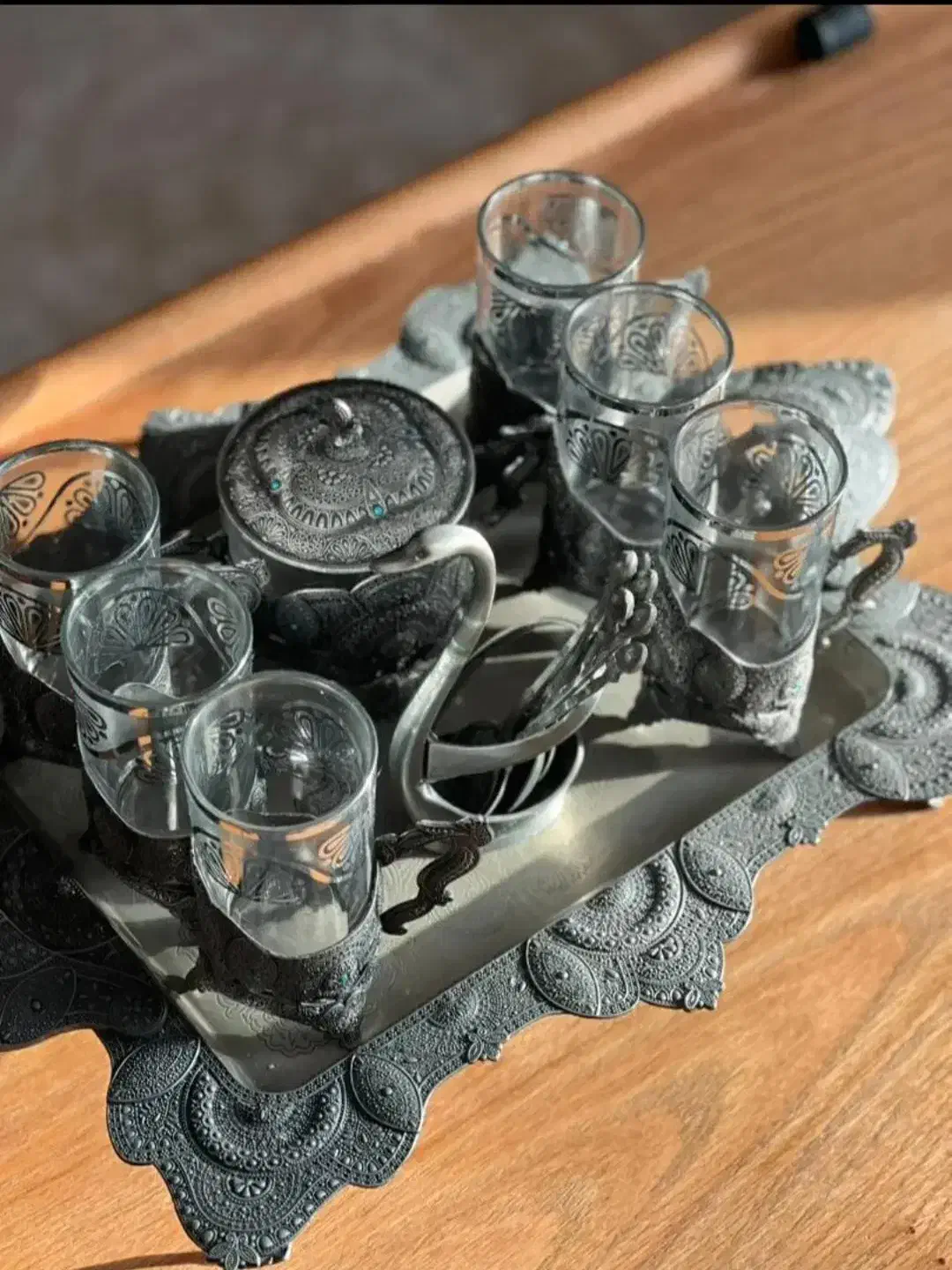 سرویس چایخوری|ظروف سرو و پذیرایی|بندر ماهشهر, |دیوار