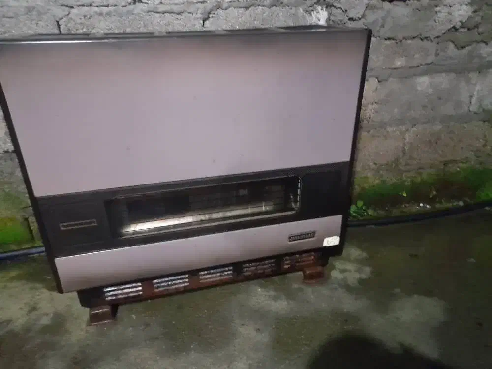 بخاری بزرگ سالم|بخاری، هیتر، شومینه|صومعهسرا, |دیوار