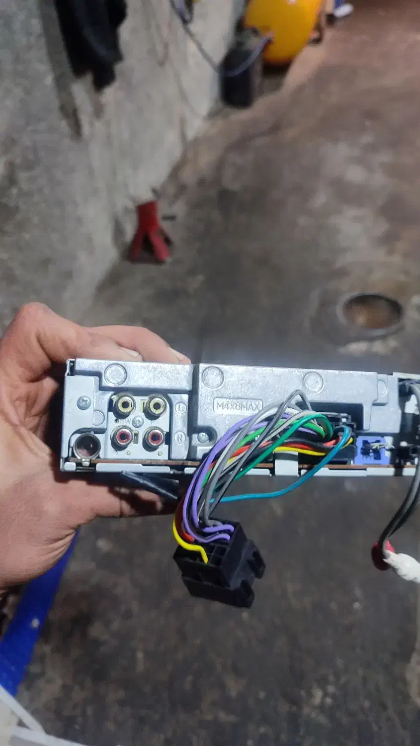 ضبط پایونر|قطعات یدکی و لوازم جانبی|قائن, |دیوار