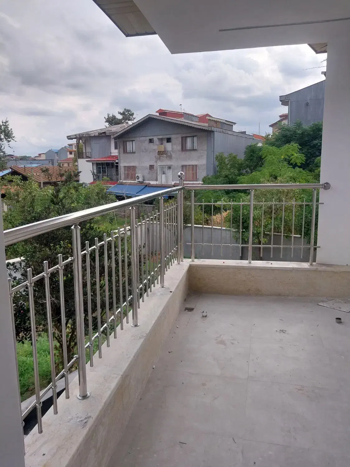 نرده استیل|مصالح و تجهیزات ساختمان|رشت, انصاری|دیوار