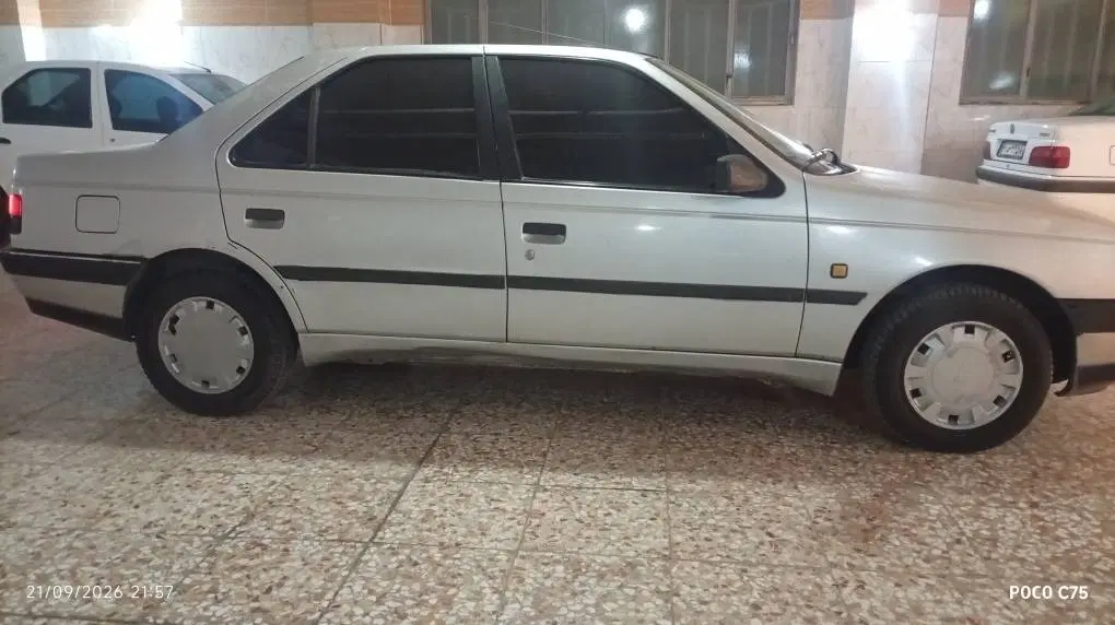 پژو 405 مدل 89 بیرنگ|خودرو سواری و وانت|تهران, نجات اللهی|دیوار