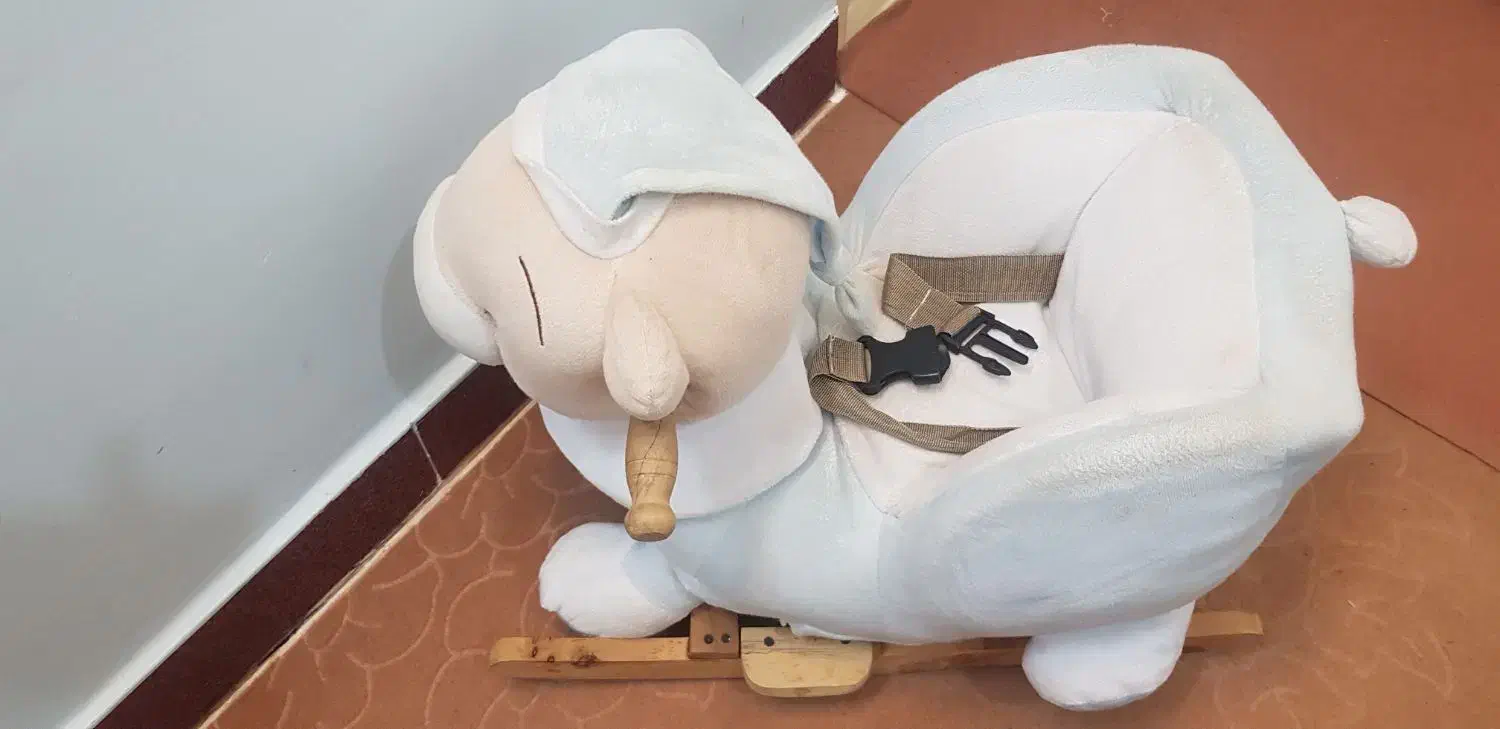 راکر خرسی|اسباببازی بچه|اهر, |دیوار