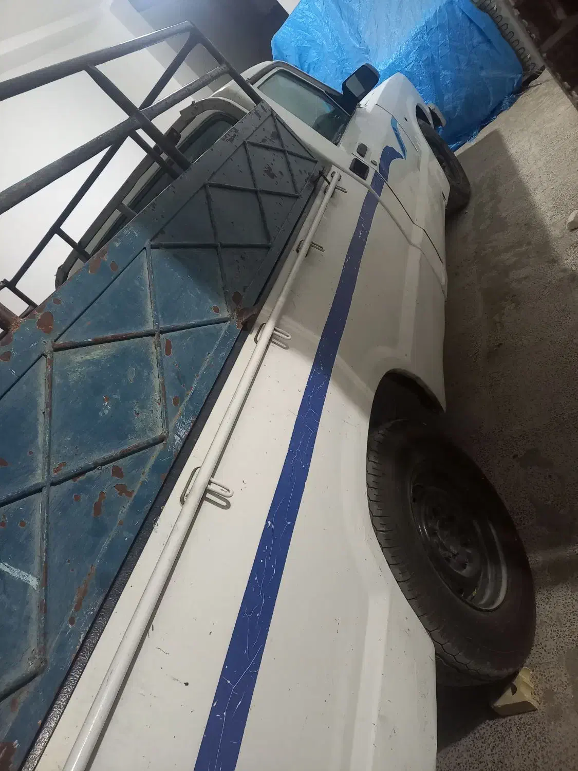 مزداوانتتککابین|خودرو سواری و وانت|جیرفت, |دیوار