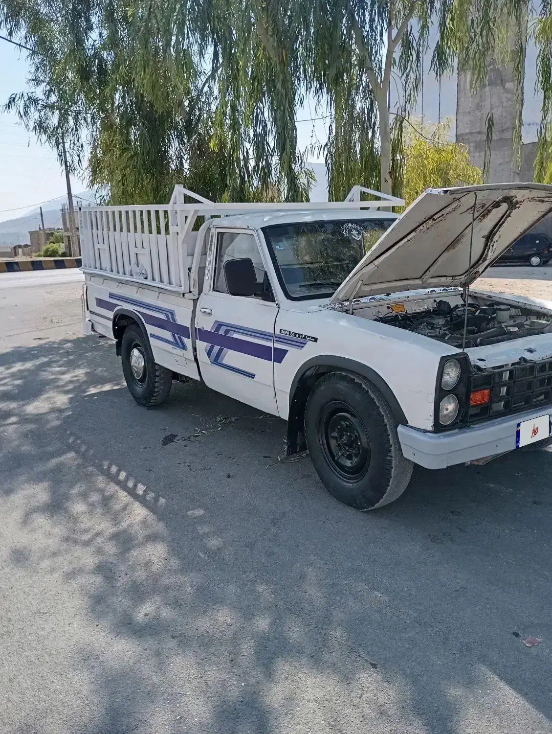 نیسان دوگانه شرکتی|خودرو سواری و وانت|کوه چنار, |دیوار