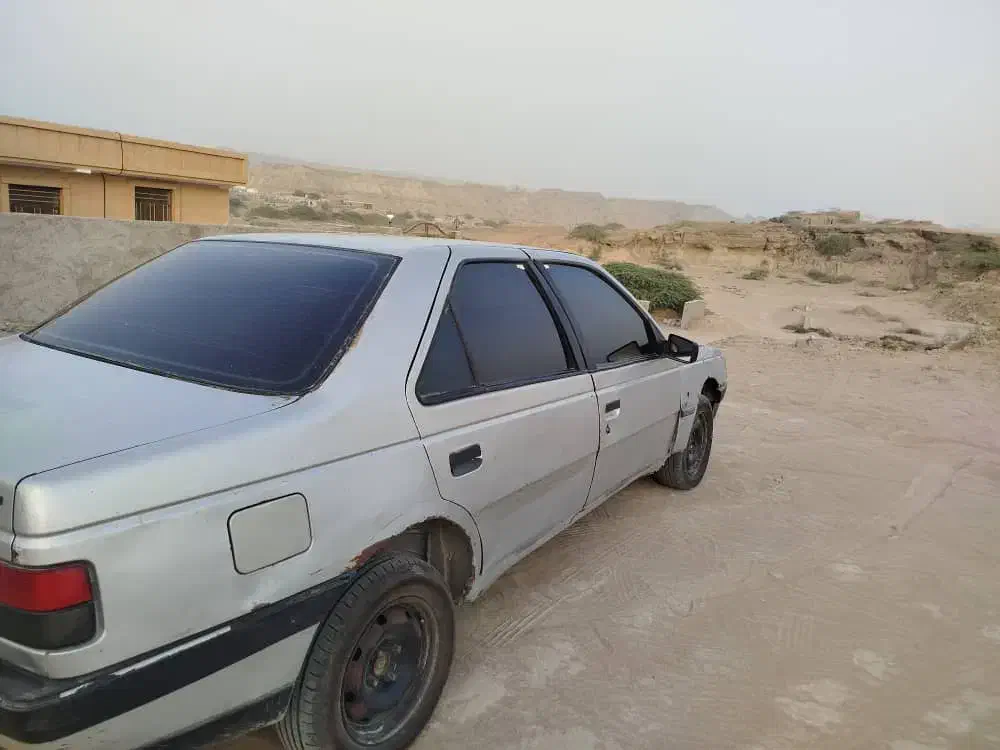 پژو مدل 90|خودرو سواری و وانت|چابهار, |دیوار