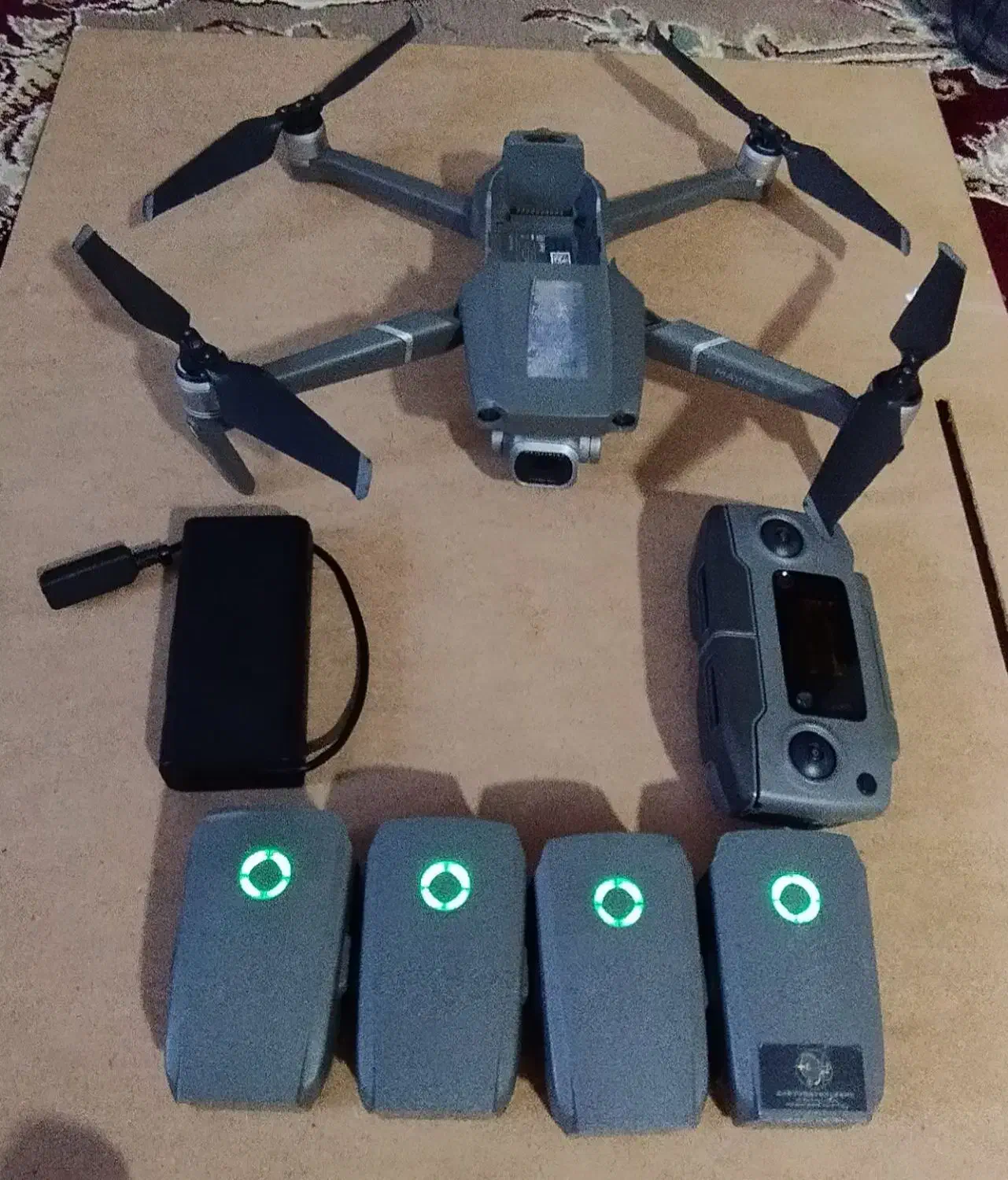 مویک 2پرو|دوربین عکاسی و فیلمبرداری|فردیس, فردیس|دیوار