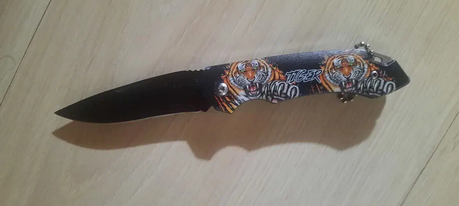 چاقو|کوهنوردی و کمپینگ|مراغه, |دیوار