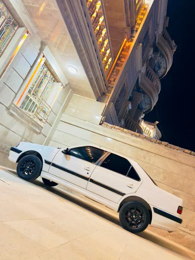 پارس elx فول ۱۴۰۲ سیمی|خودرو سواری و وانت|ایرانشهر, |دیوار