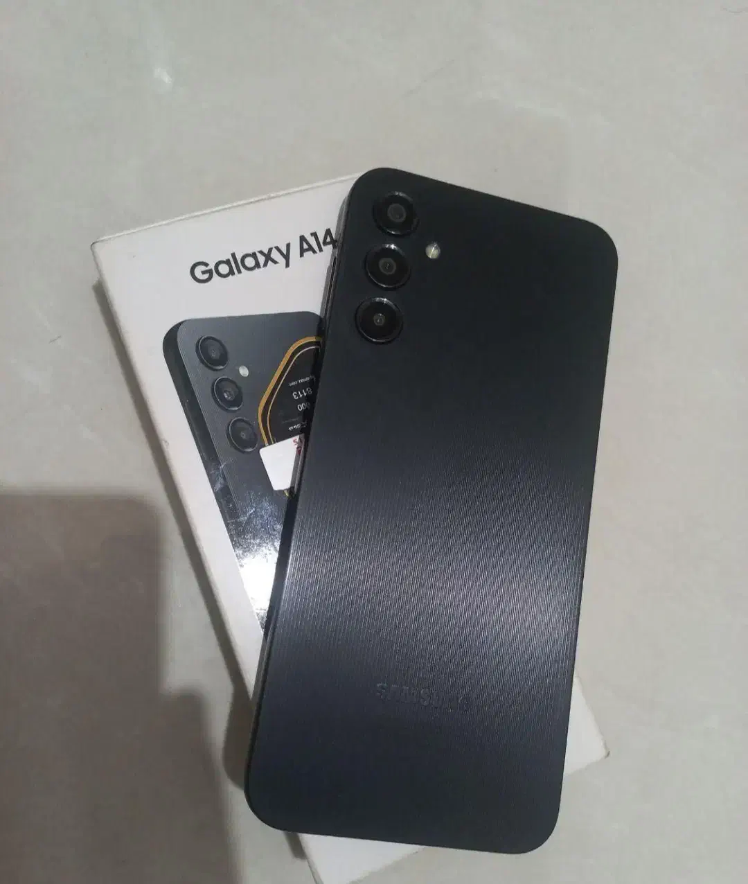 گوشی A14  حافظه 128  ویتنام|موبایل|شاهین‌شهر, مخابرات (شهید بهشتی)|دیوار