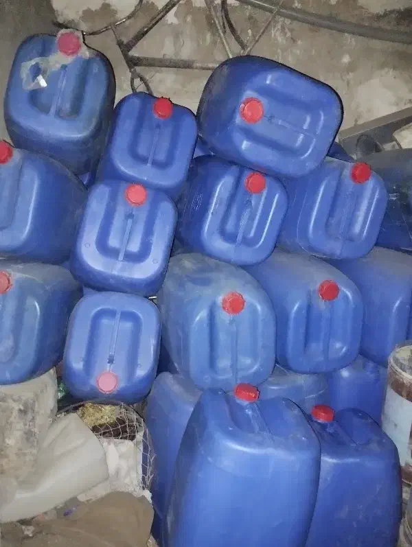 گالون 70لیتری اچ پی ایرانی|ظروف نگهدارنده، پلاستیکی، یکبارمصرف|ایرانشهر, |دیوار