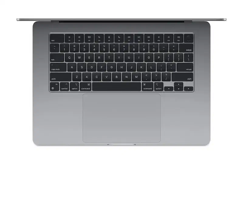 لپ‌تاپ Apple MacBook Air 15 سبک، لوکس و قدرتمند|رایانه همراه|قزوین, |دیوار