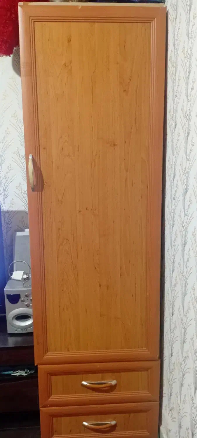 کمد لباس|جاکفشی، کمد، دراور|باسمنج, |دیوار