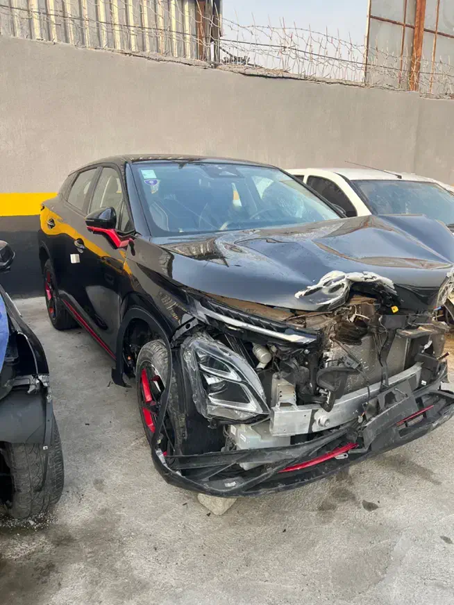 تصادفی فونیکس fx مدل۱۴۰۳|خودرو سواری و وانت|تهران, شهید فکوری|دیوار