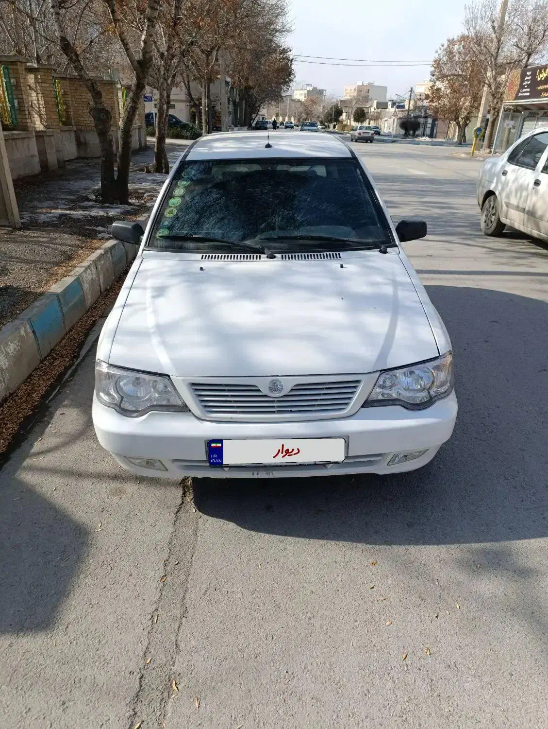 پراید 111|خودرو سواری و وانت|همدان, |دیوار