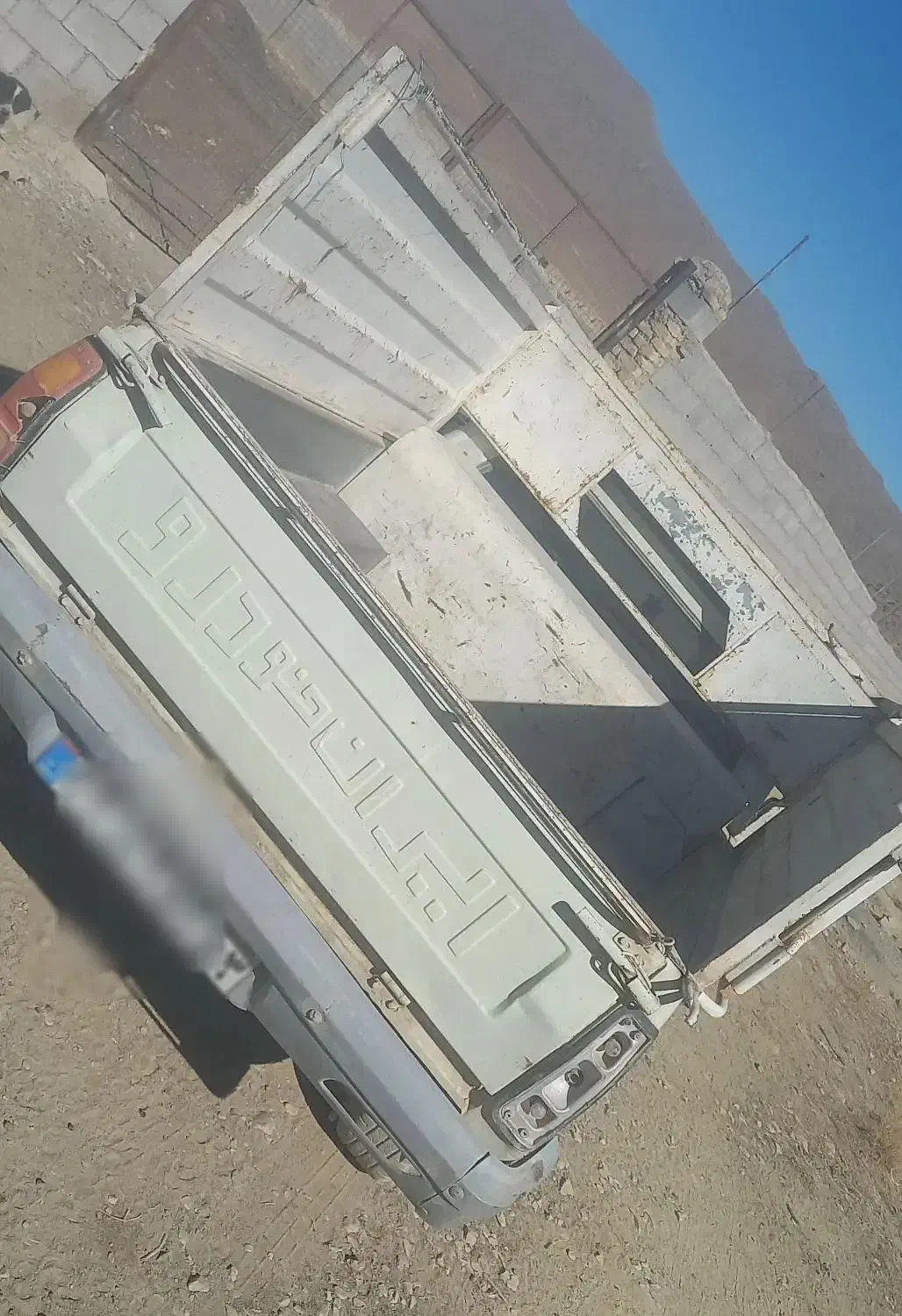 پیکان وانت|خودرو سواری و وانت|دهق, |دیوار