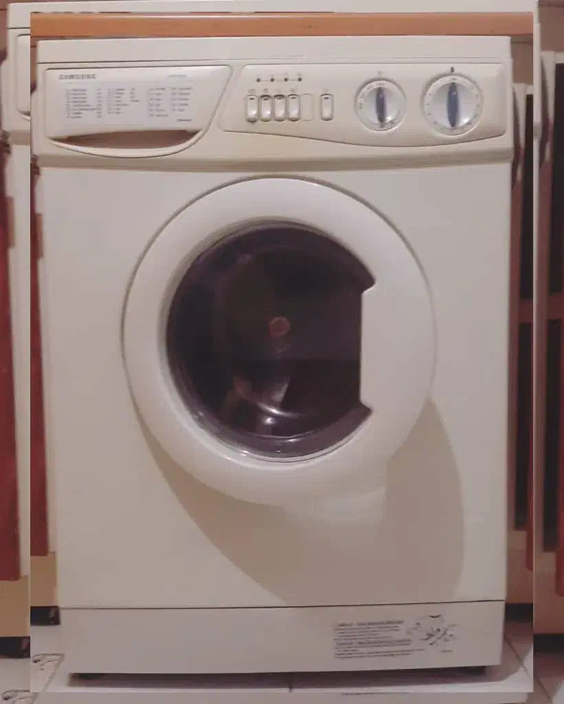 لباسشویی سامسونگ|ماشین لباسشویی و خشک‌کن لباس|کرج, برغان|دیوار