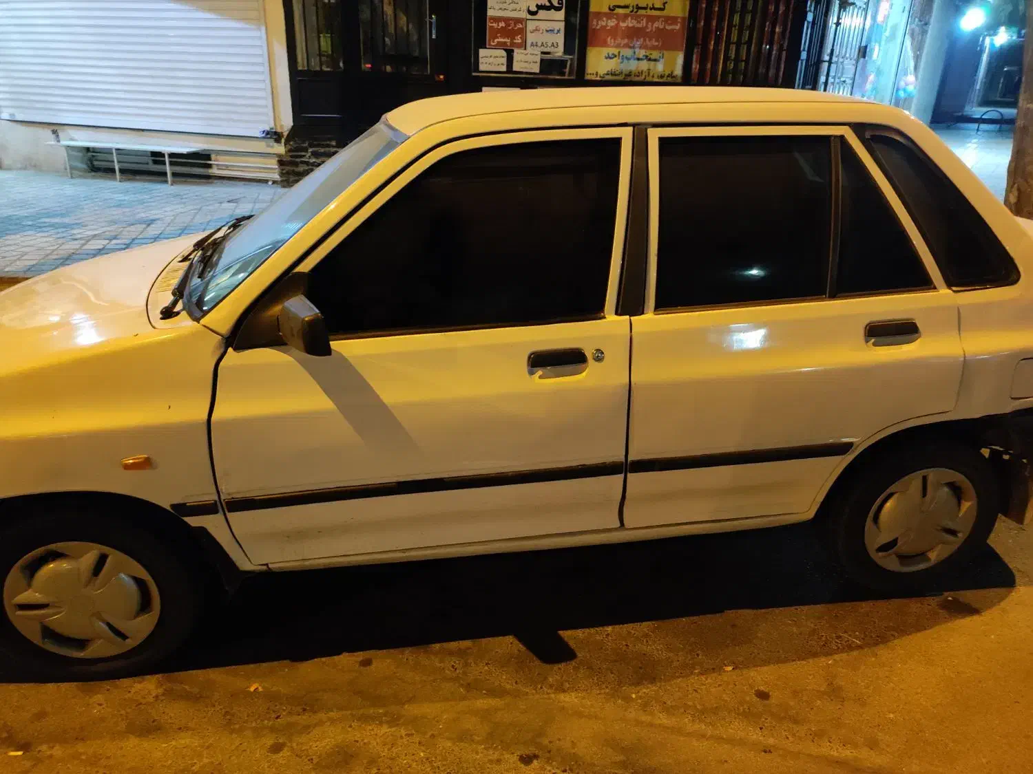 مدل 90 ترتمیز|خودرو سواری و وانت|مشهد, تربیت (صدف)|دیوار