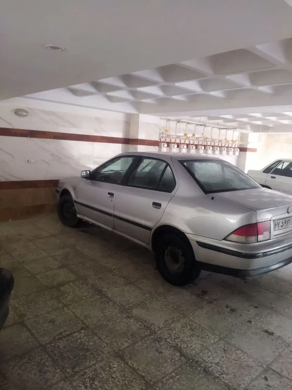 سمند تمیز و سالم مدل۸۷|خودرو سواری و وانت|گرگان, |دیوار