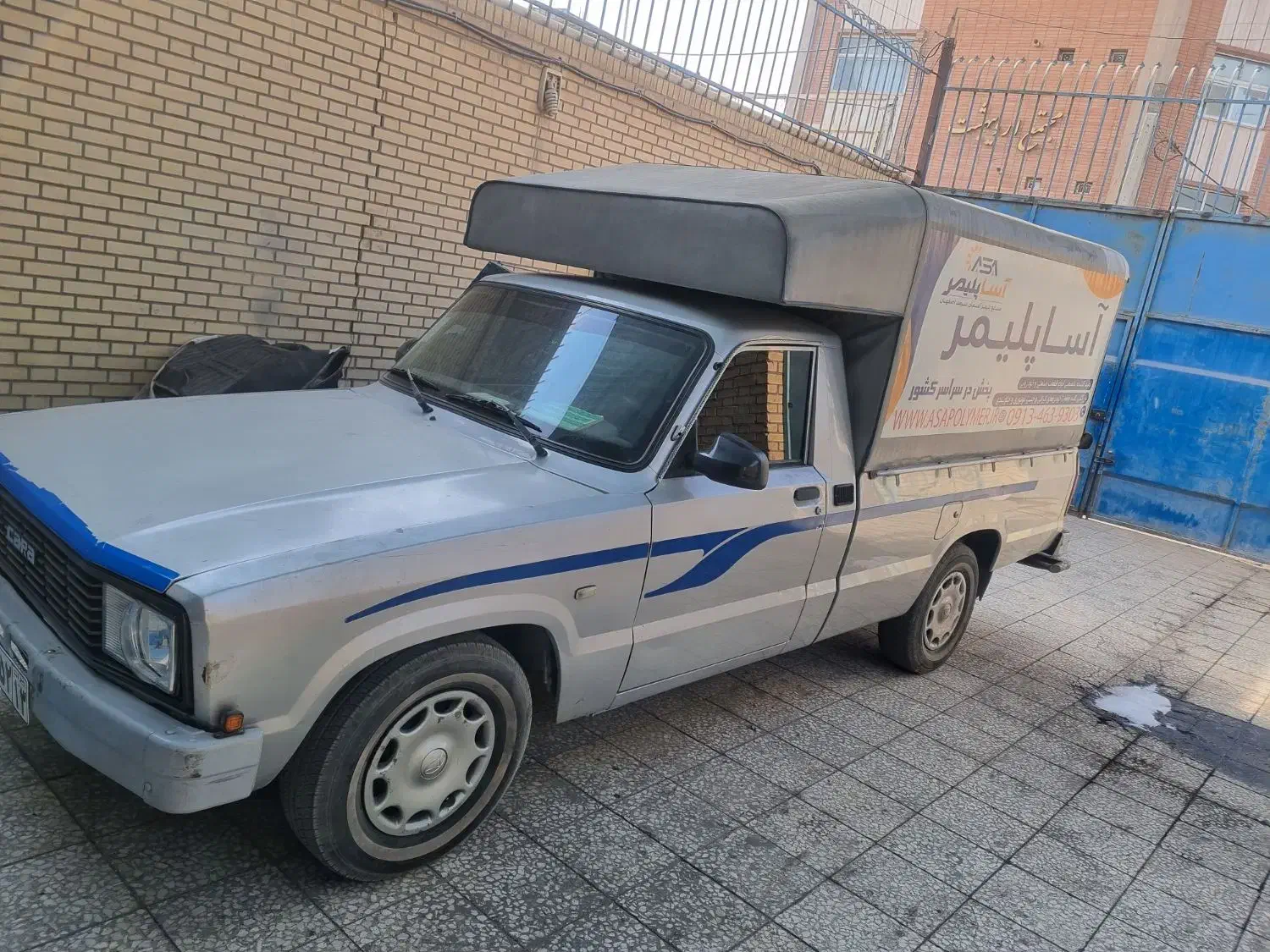 مزدا کارا مدل ۱۳۹۷|خودرو سواری و وانت|اصفهان, دهنو|دیوار