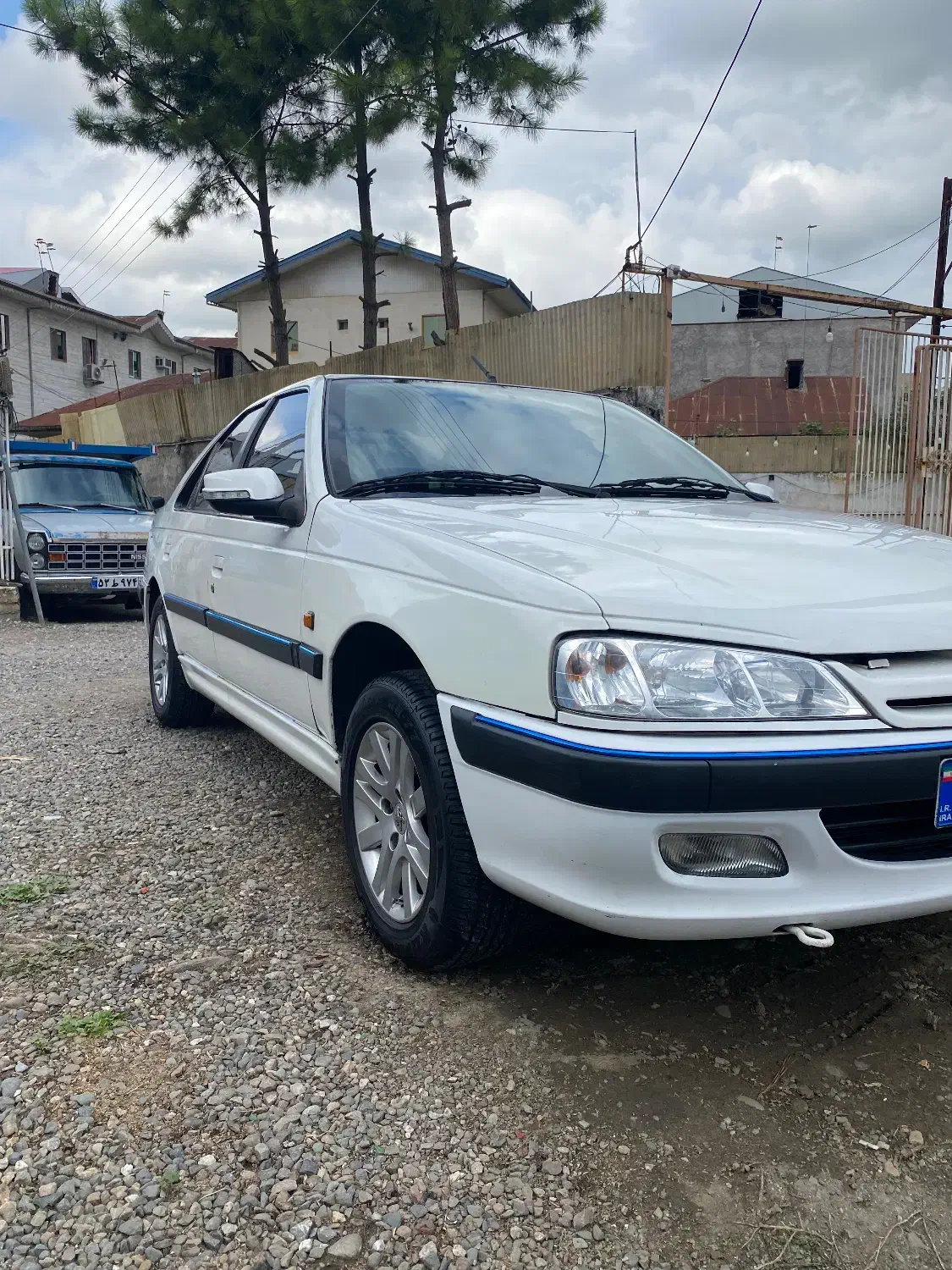 پارس مدل ۱۳۸۸|خودرو سواری و وانت|رشت, استادسرا|دیوار