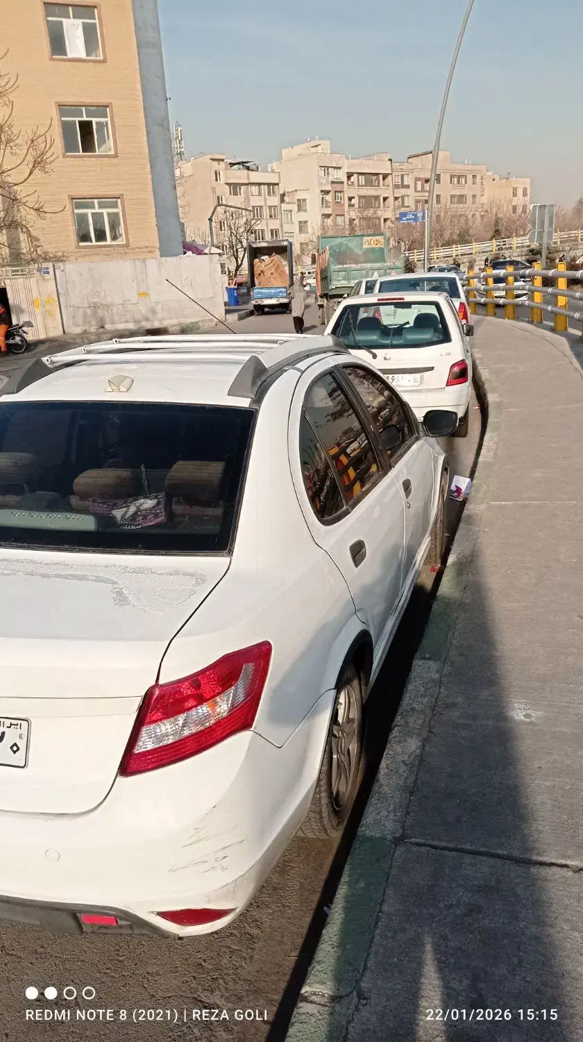 ساینا مدل ۹۵|خودرو سواری و وانت|تهران, تسلیحات|دیوار