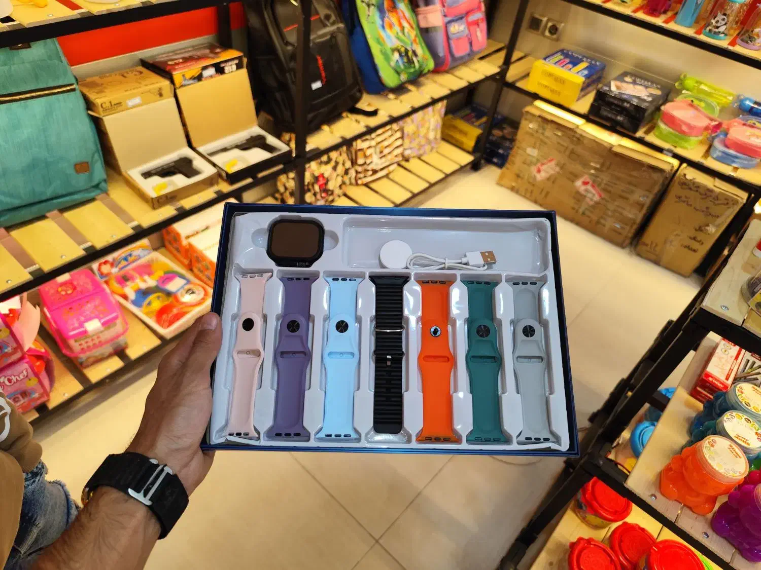 ساعت و هدفون|لوازم جانبی موبایل و تبلت|سقز, |دیوار