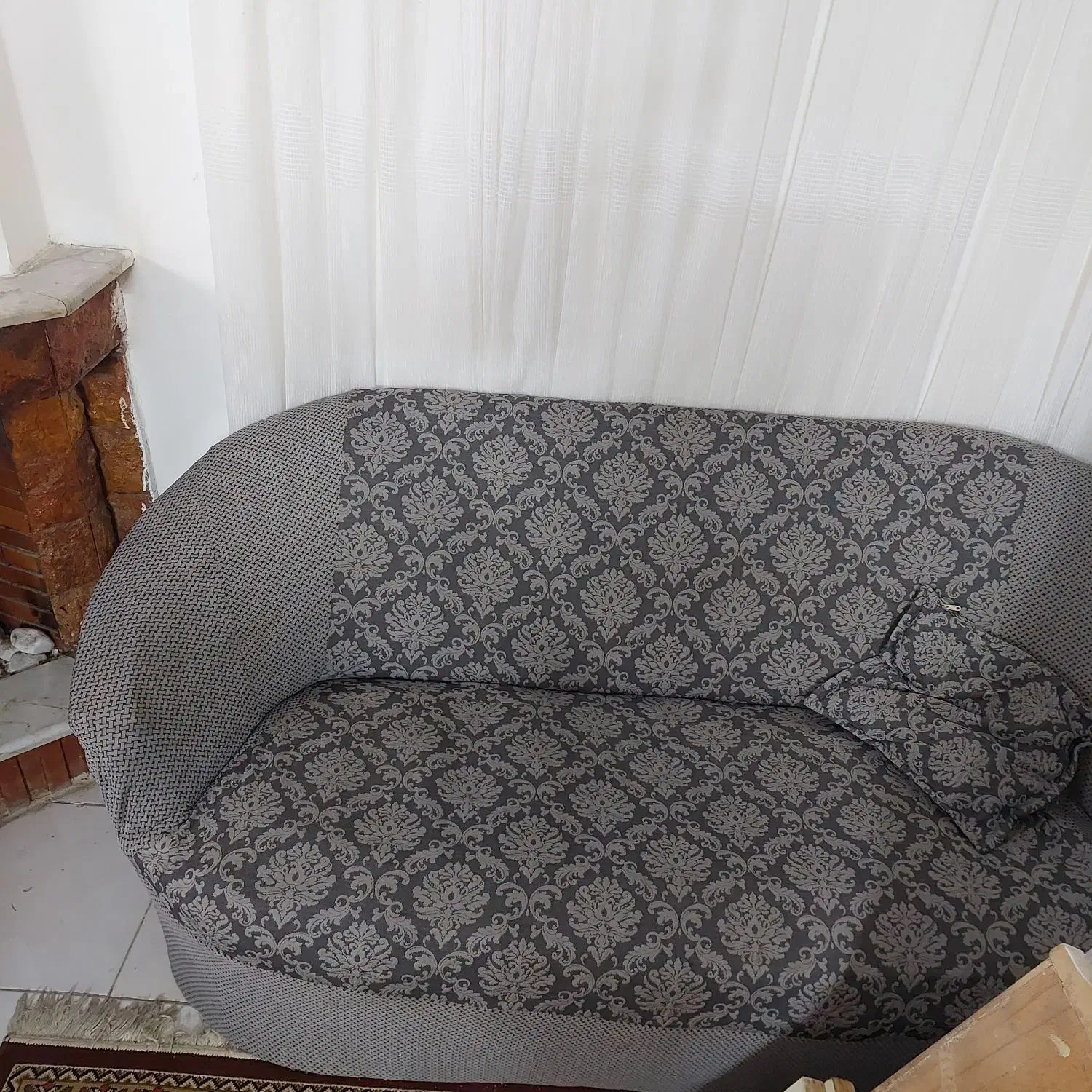 مبل۷ نفرف|مبلمان خانگی و میز عسلی|مشهد, دانشجو|دیوار