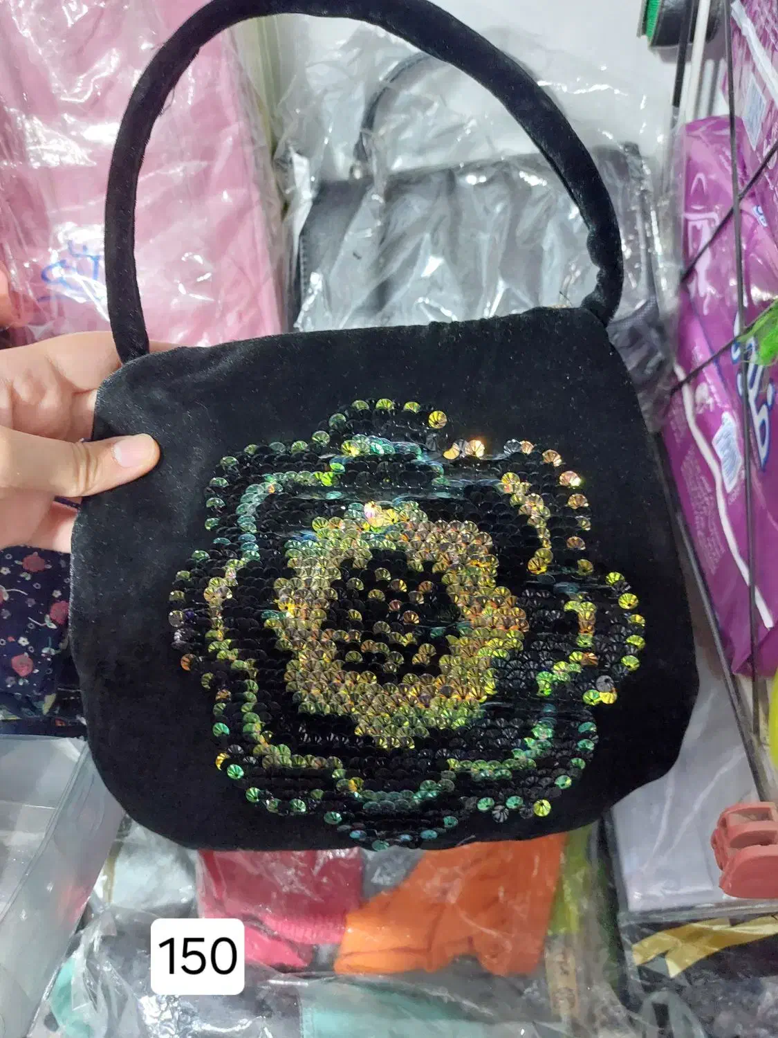 تعدادی کیف نو نو|کیف، کفش، کمربند|کوهدشت, |دیوار