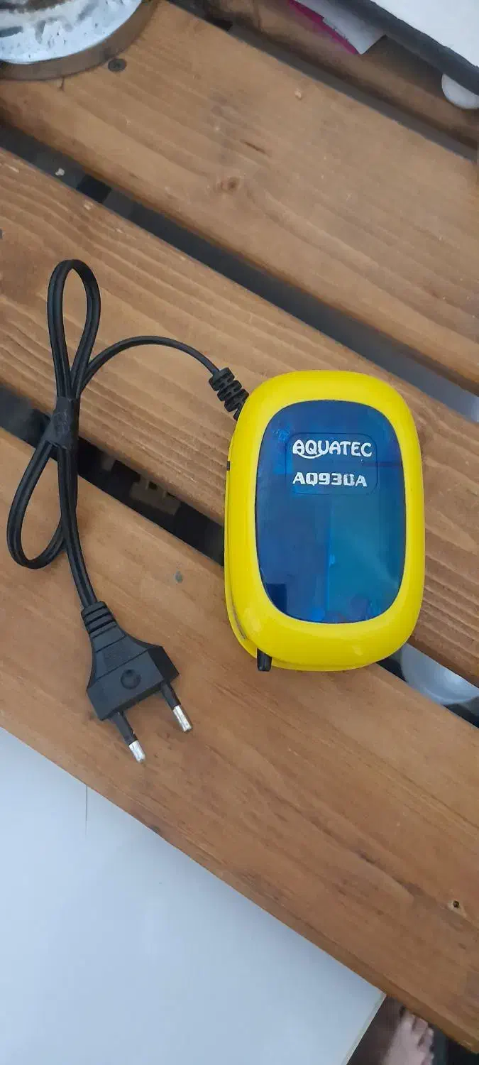 پمپ هوا اکواریوم|ماهی|کرمانشاه, |دیوار