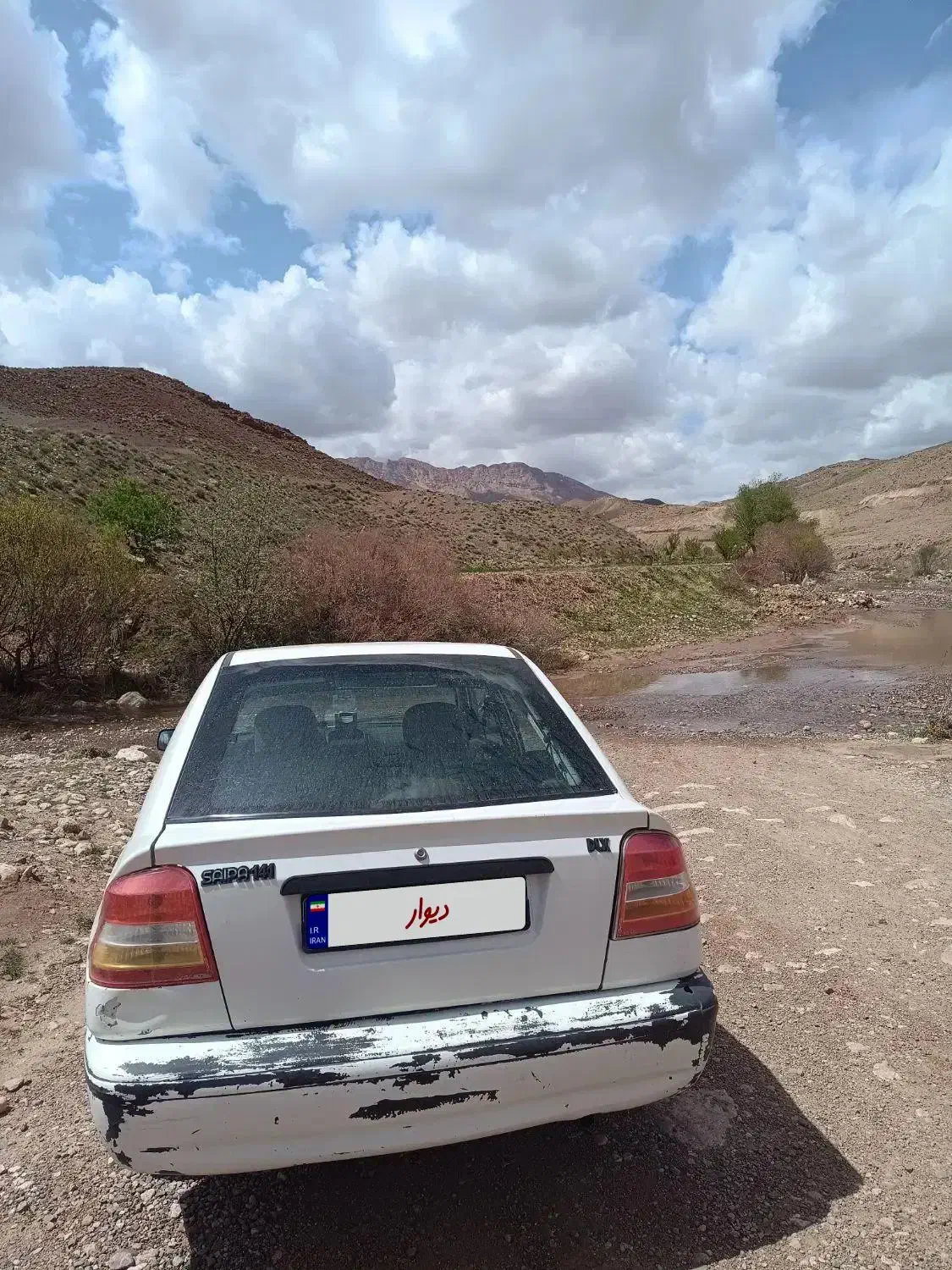 ۱۴۱  i|خودرو سواری و وانت|مشهد, عیدگاه|دیوار