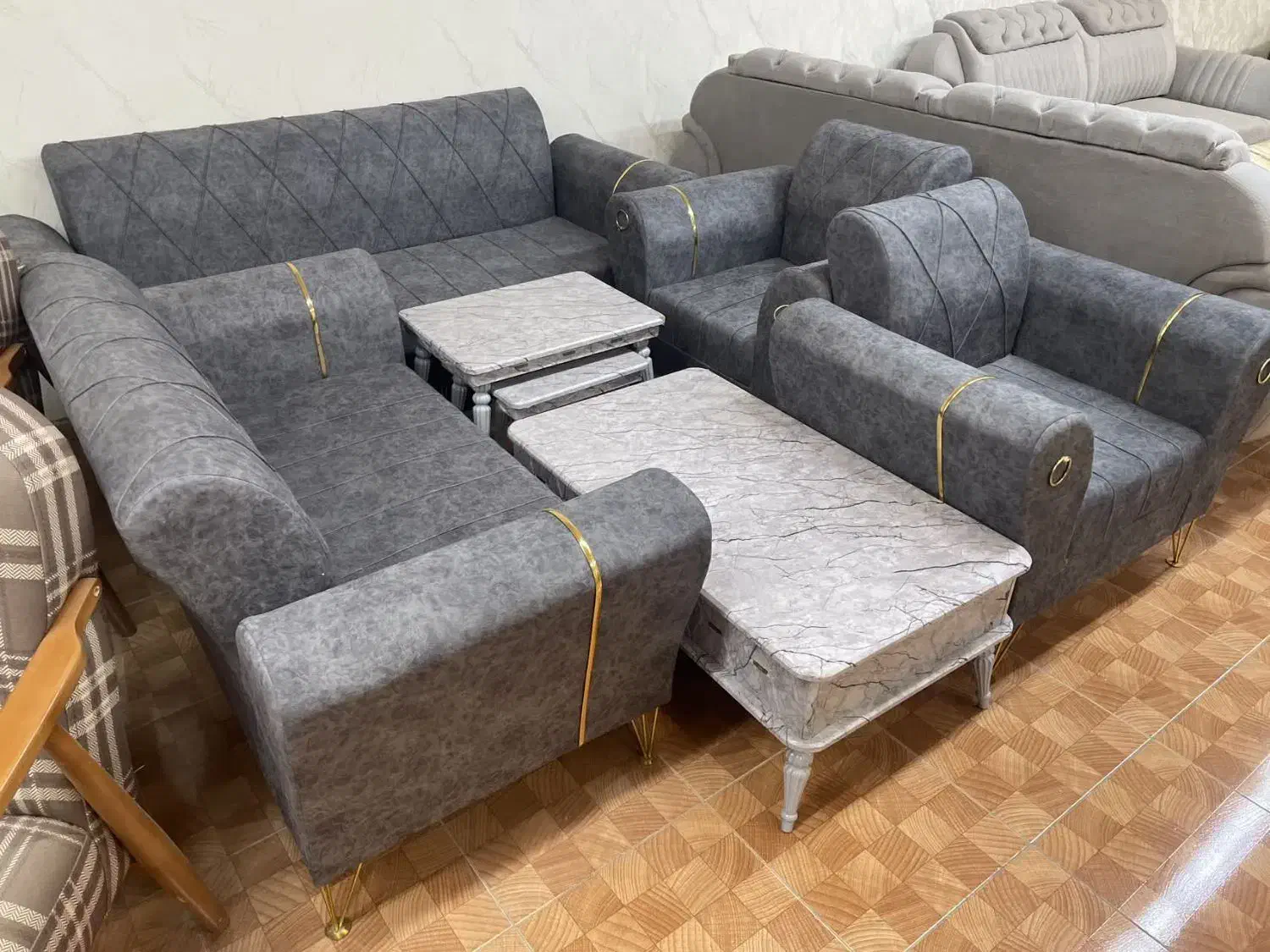 مبل.    گلسا|حراج|خمینی‌شهر, |دیوار