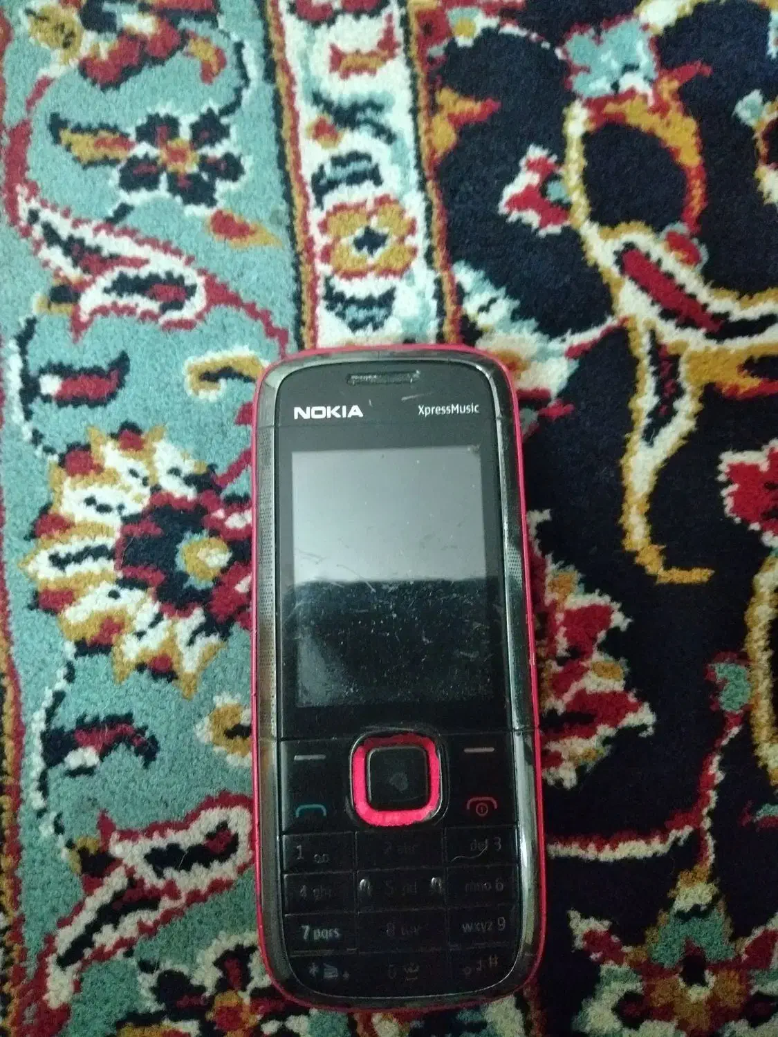 گوشی نوکیا 5130|موبایل|تهران, شیوا|دیوار