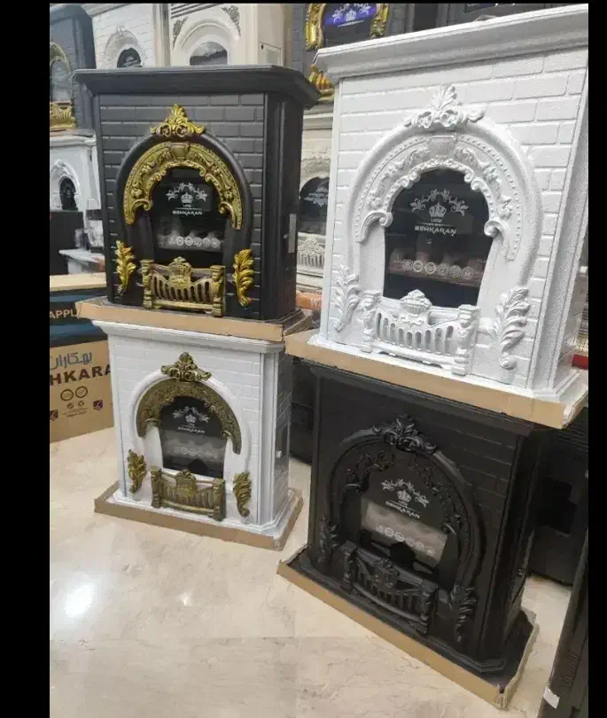 بخاری گازی مدل حصیری|بخاری، هیتر، شومینه|کاشان, فاز ۲ ناجی آباد|دیوار