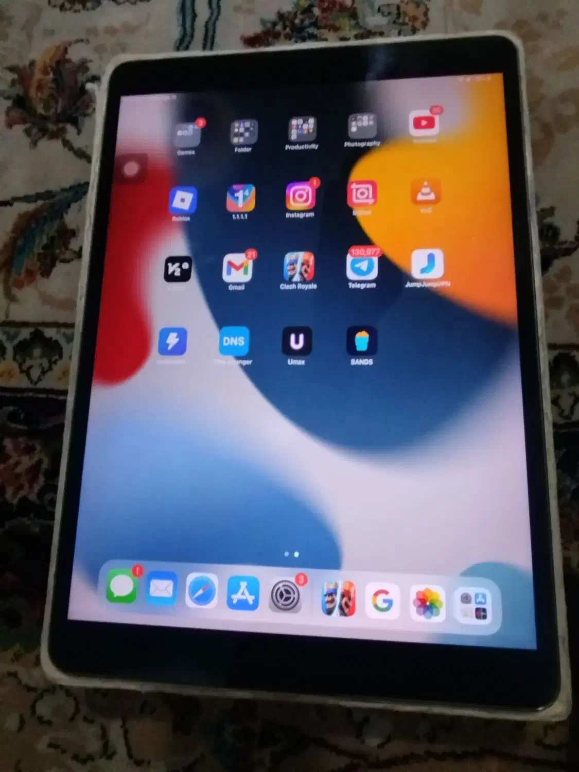 آیپد|تبلت|خرم‌آباد, |دیوار