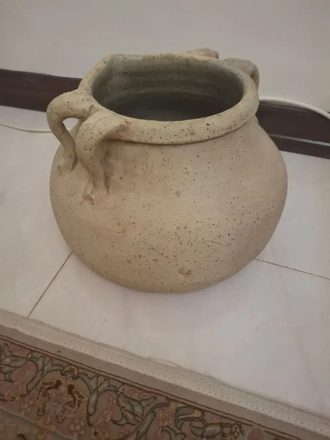 خمره قدیمی وپسیارزیبا|صنایع دستی و سایر لوازم تزئینی|تهران, نارمک|دیوار