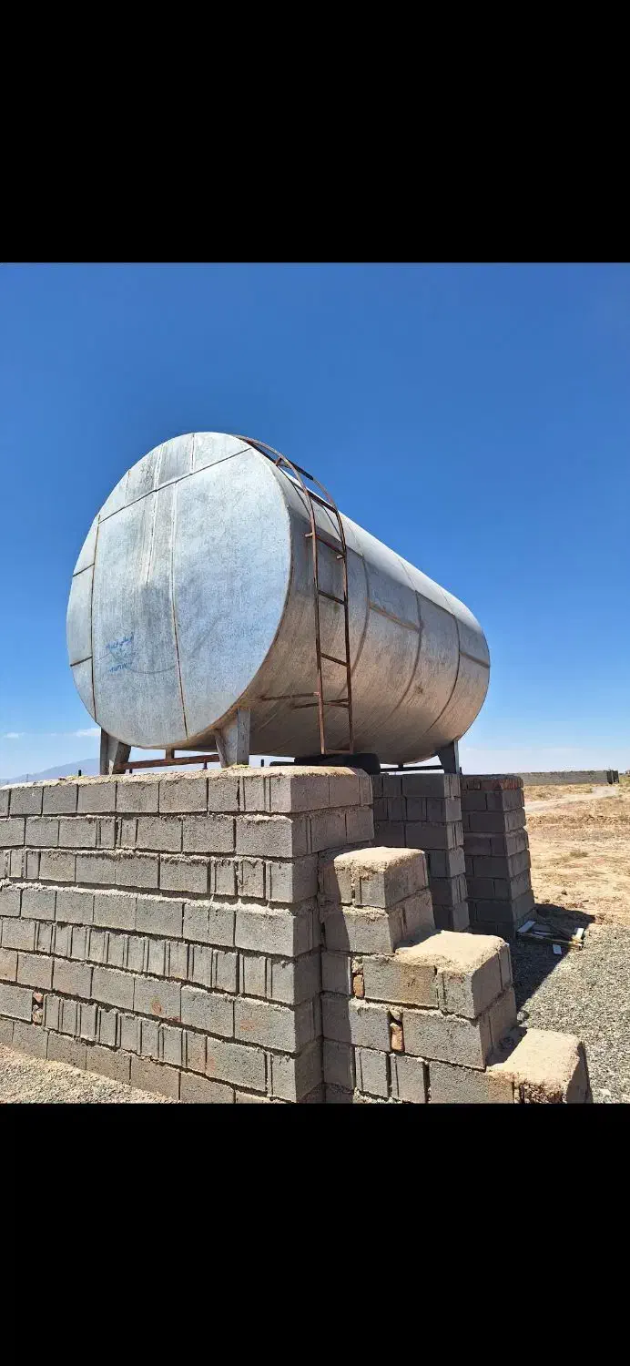 تانکر ۲۰/۰۰۰هزار لیتری|مصالح و تجهیزات ساختمان|تربت جام, جامرود|دیوار