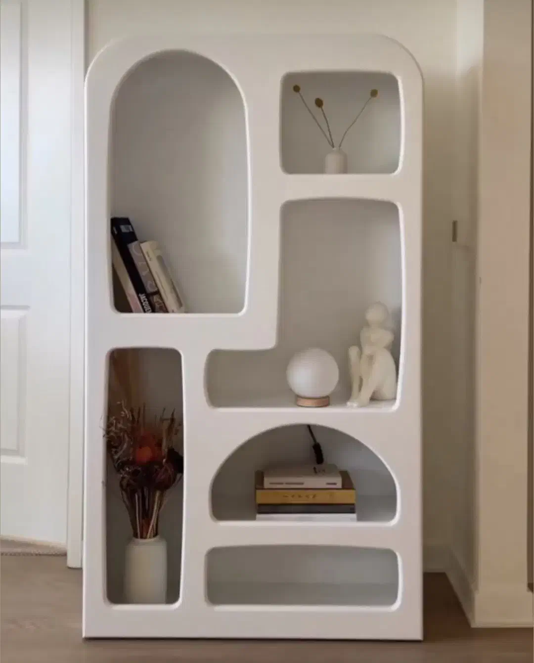 پینترستی ترین کتابخونه و شلف دکوراتیو|کتابخانه، شلف، قفسه‌های دیواری|ایلام, |دیوار