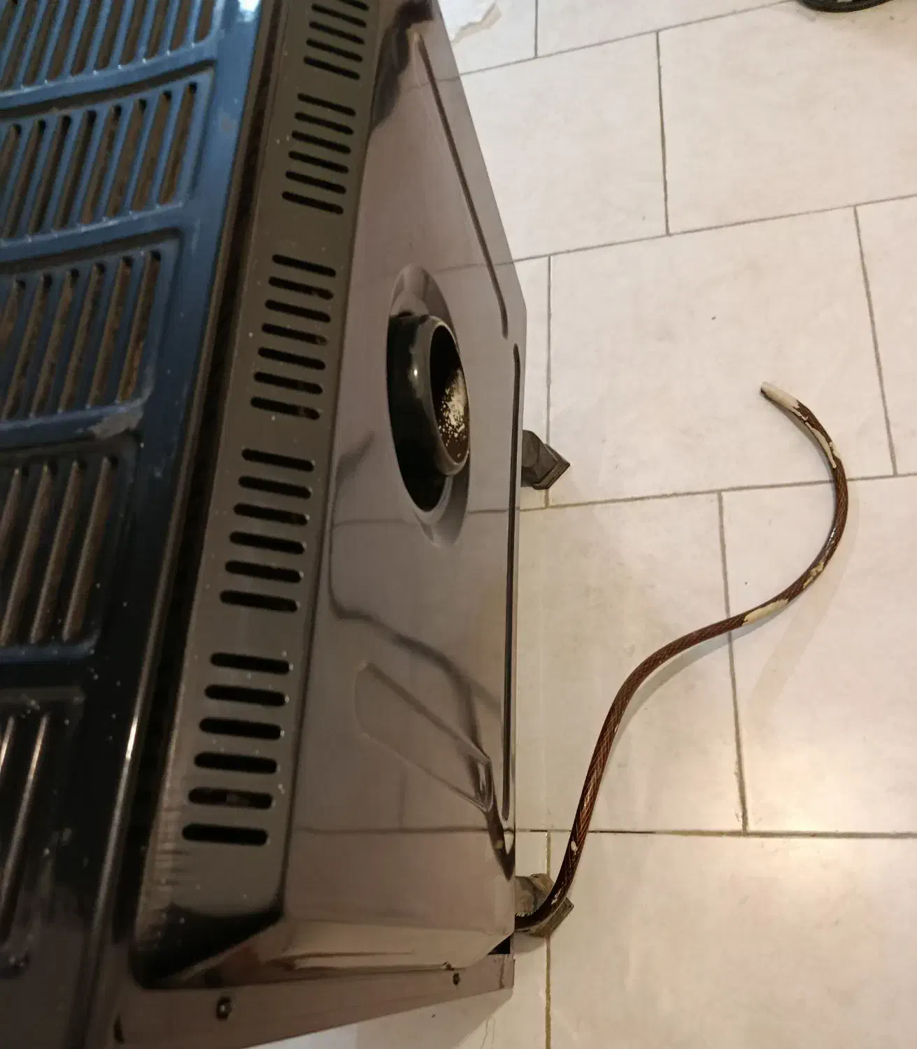 بخاری گازی برند ایران شرق|بخاری، هیتر، شومینه|پردیس, فاز ۱|دیوار