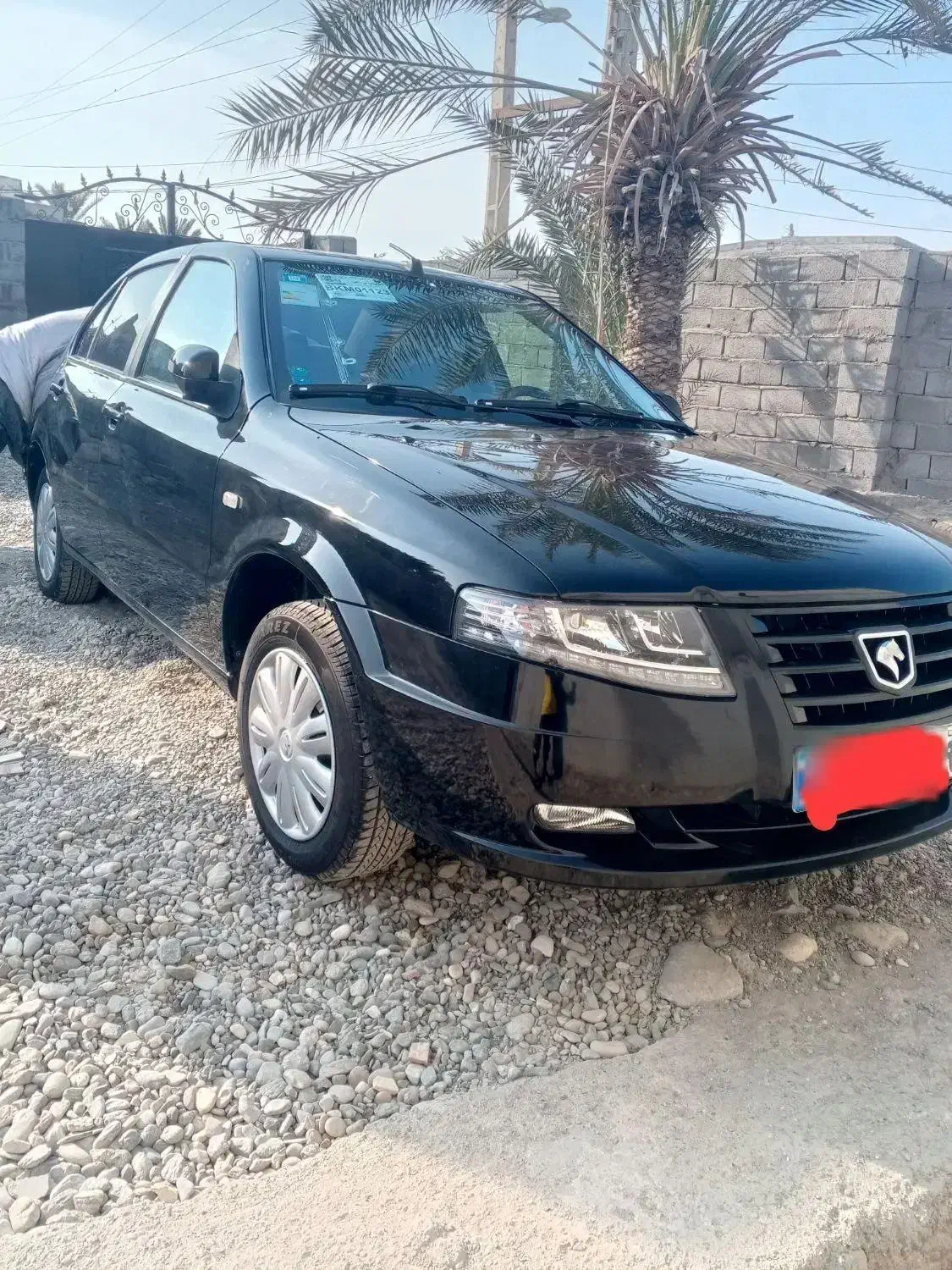 سمند سورن پلاس|خودرو سواری و وانت|بند زرک, |دیوار