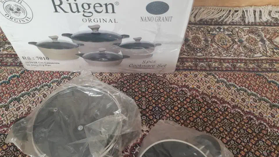 قابلمه چدن|ظروف پختوپز|خوی, |دیوار