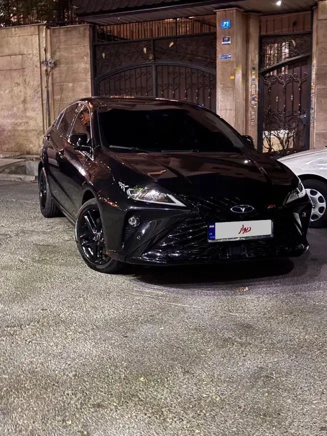 اریزو ۶ جی تی|خودرو سواری و وانت|تهران, پرستار|دیوار